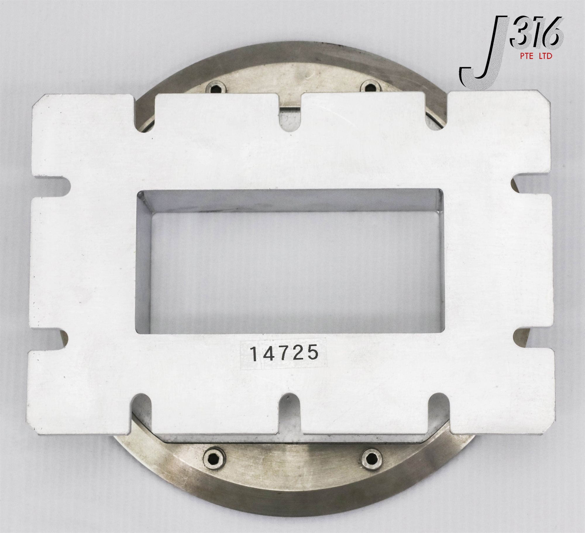 N 14725 APPLIED MATERIALS ADAPTER W/QUICK DISCON., WG-430-340QDC